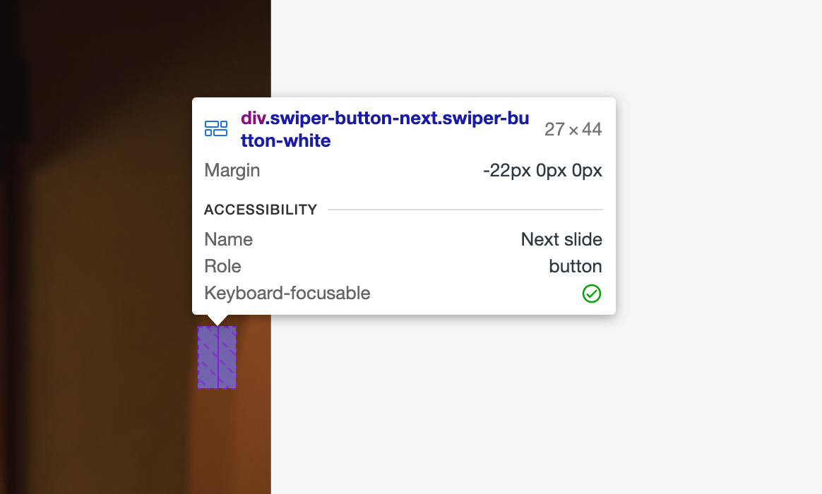 スライダープラグイン「Swiper」で swiper-button が表示されなかった原因